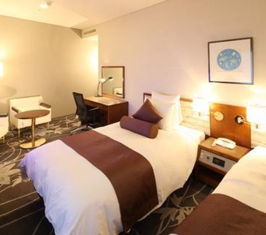ANA Crowne Plaza Niigata, an IHG Hotel