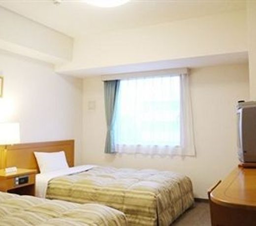 Hotel Route-Inn Niigata Kencho-minami