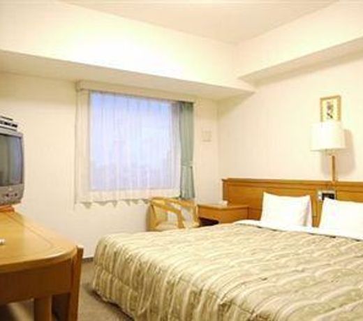 Hotel Route-Inn Niigata Kencho-minami