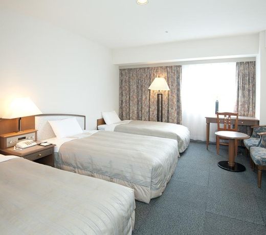 Hotel Sunroute Niigata