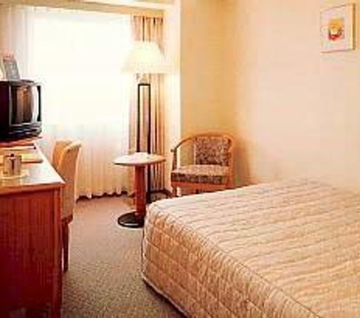 Hotel Sunroute Niigata