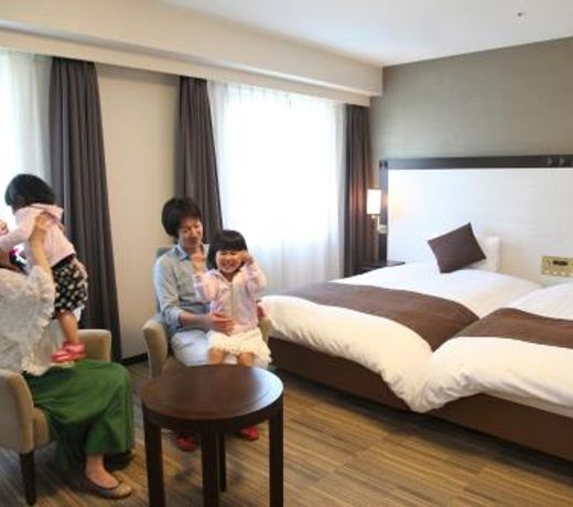 Daiwa Roynet Hotel Oita