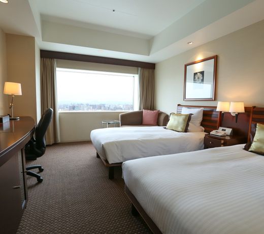 ANA Crowne Plaza Okayama, an IHG Hotel