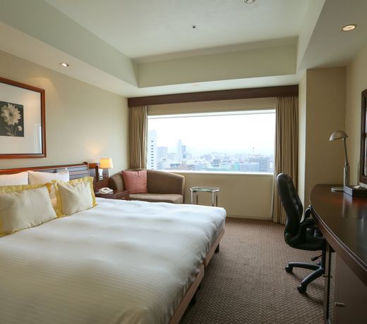 ANA Crowne Plaza Okayama, an IHG Hotel