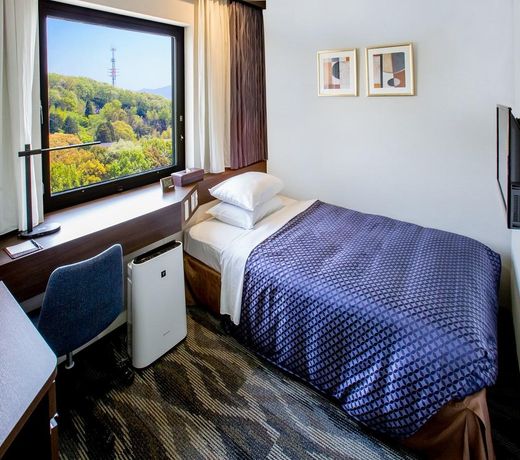 Okayama International Hotel