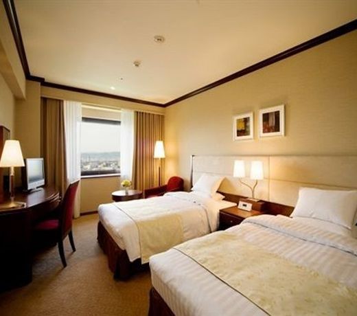 Okayama International Hotel
