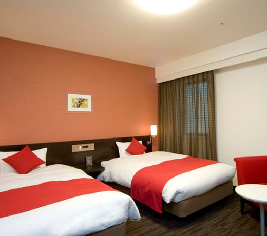 Daiwa Roynet Hotel Okayama Ekimae