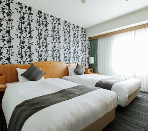 Okayama Koraku Hotel