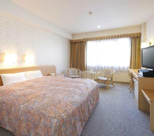 Okayama City Hotel Kuwatacho