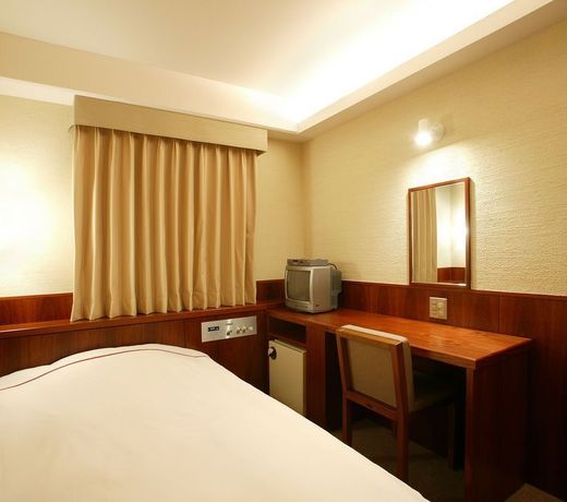 Okayama View Hotel