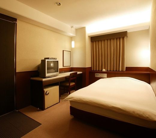 Okayama View Hotel