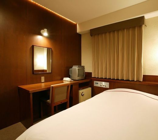 Okayama View Hotel