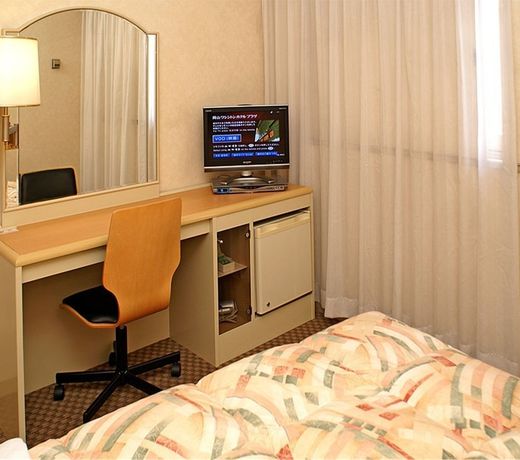 Okayama Washington Hotel Plaza