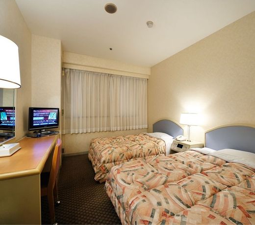 Okayama Washington Hotel Plaza