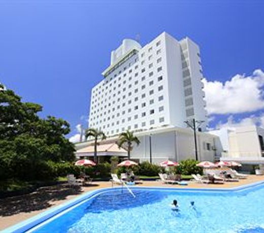 Art Hotel Ishigakijima