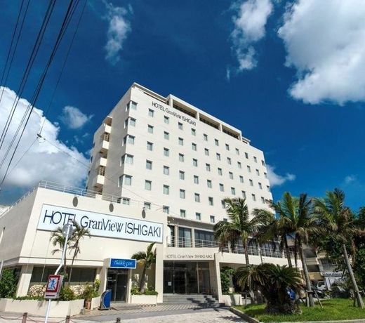 Hotel Granview Ishigaki