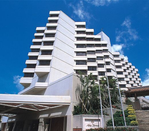 The Naha Terrace