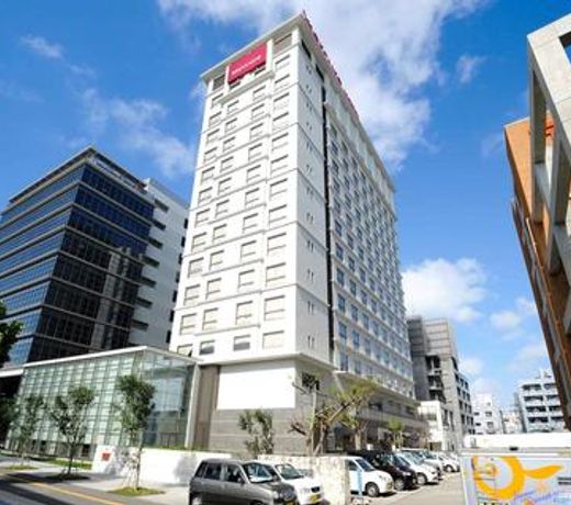 Mercure Hotel Okinawa Naha