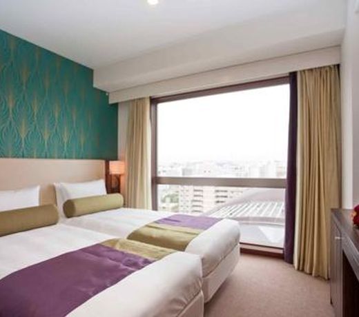 Mercure Hotel Okinawa Naha