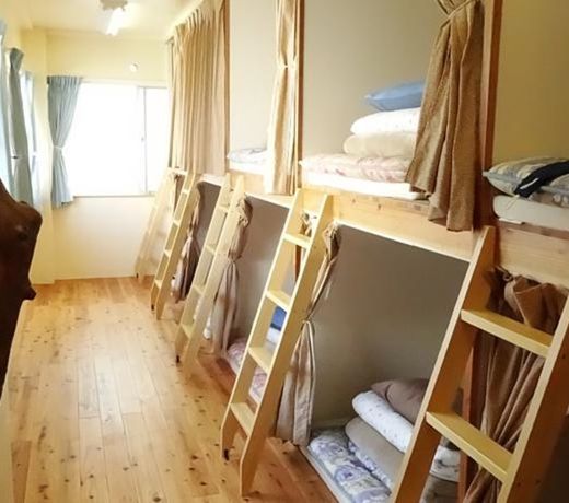 Okinawa Sora House - Hostel