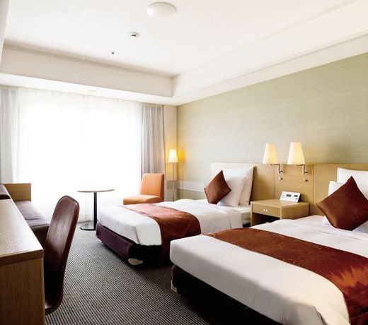 Okinawa Harborview Hotel