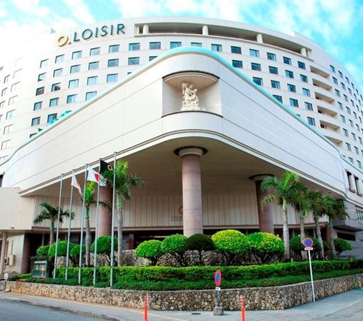 Loisir Spa Tower Naha