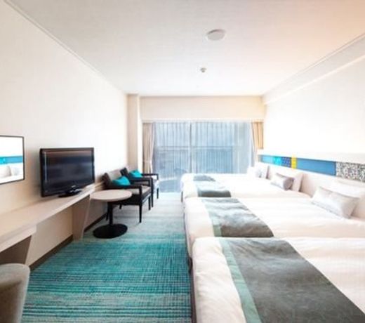 Loisir Spa Tower Naha