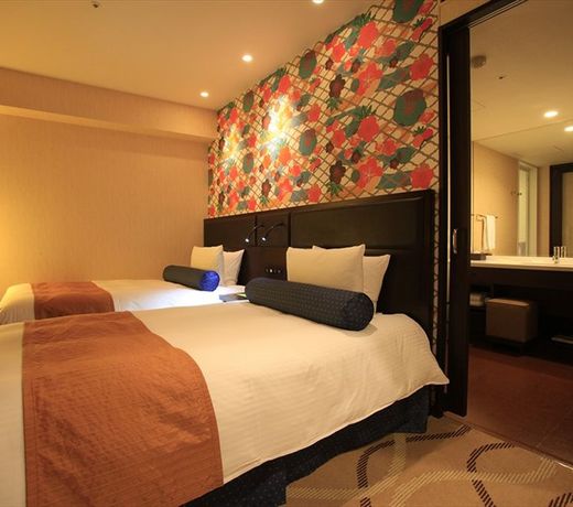 Loisir Spa Tower Naha