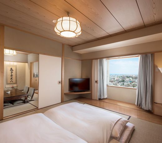 DoubleTree by Hilton Hotel Naha Shuri Castle
