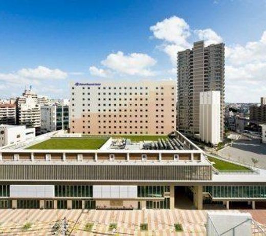Daiwa Roynet Hotel Naha Kokusaidori