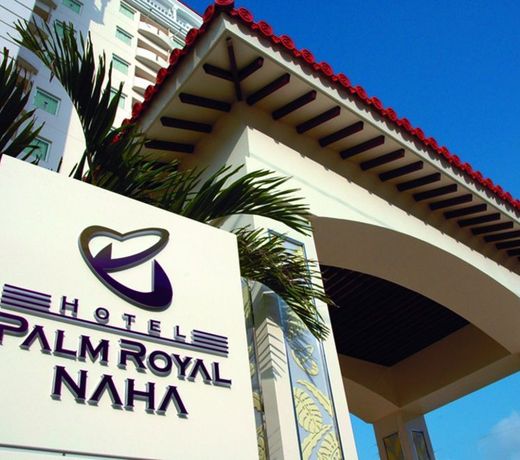 Hotel Palm Royal Naha Kokusai Street