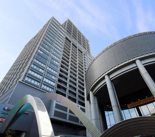 Hotel Monterey Grasmere Osaka