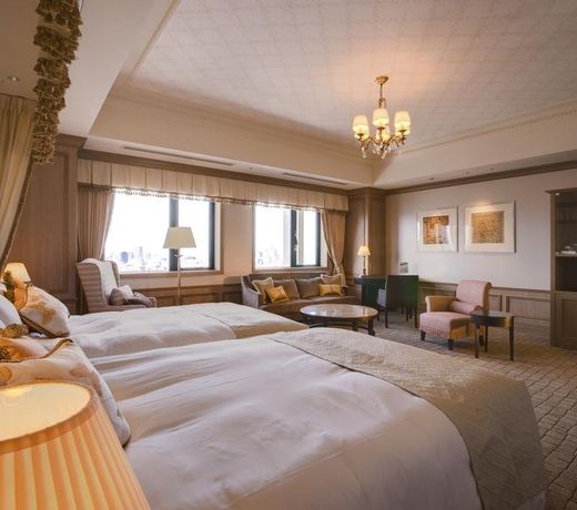 Hotel Monterey Grasmere Osaka