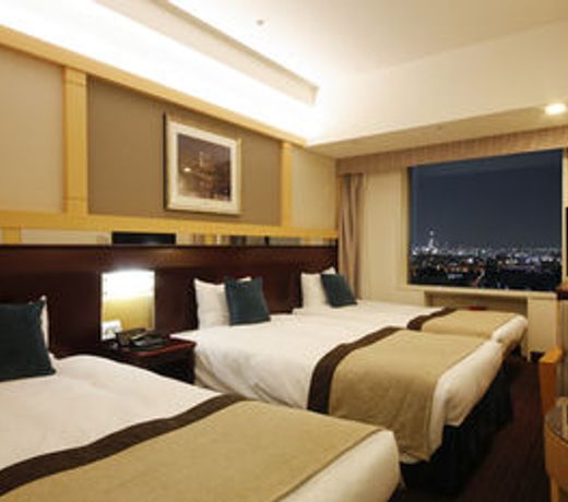 Hotel Keihan Universal Tower