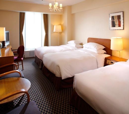 Sheraton Miyako Hotel Osaka