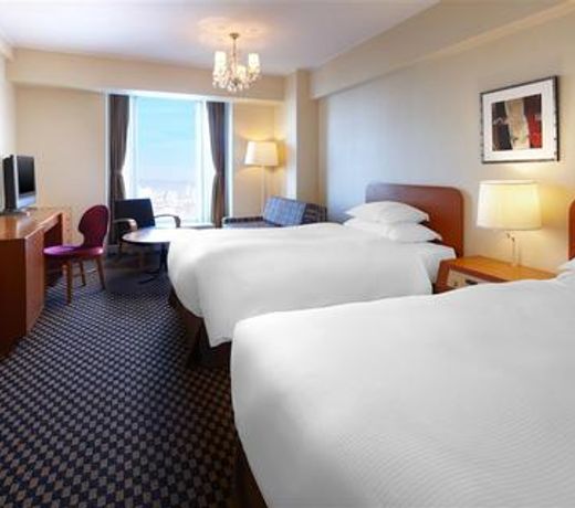 Sheraton Miyako Hotel Osaka
