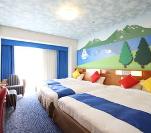 Hotel Keihan Universal City