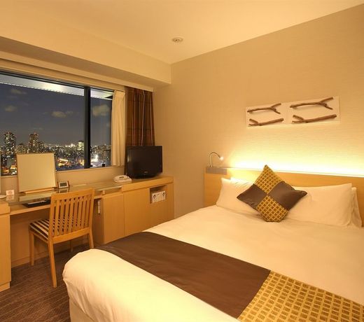 Hotel Keihan Kyobashi Grande