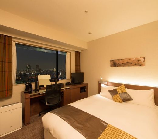 Hotel Keihan Kyobashi Grande