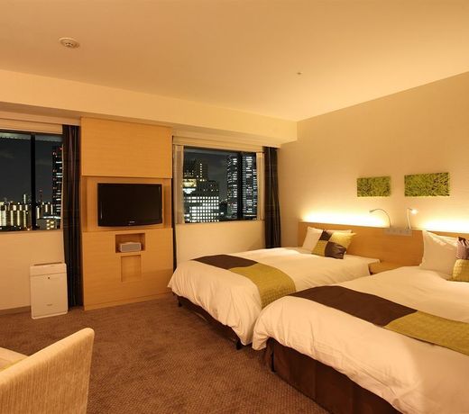 Hotel Keihan Kyobashi Grande
