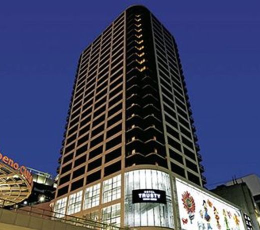 Hotel Trusty Osaka Abeno