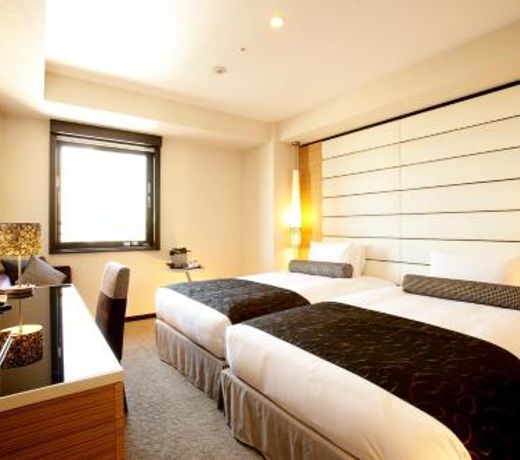 Hotel Trusty Osaka Abeno