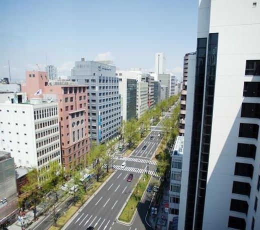 Cross Hotel Osaka