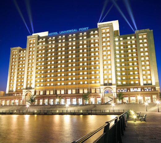 Hotel Universal Port