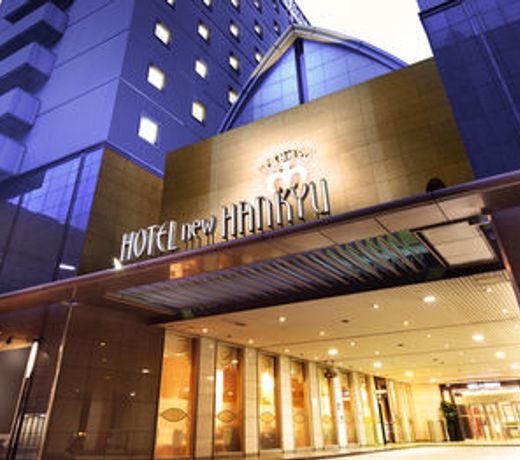 Hotel New Hankyu Osaka