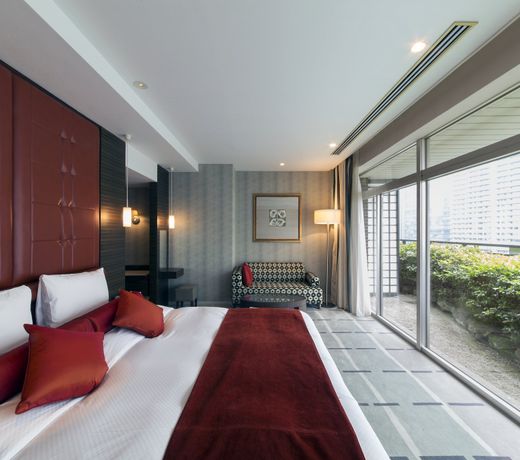 Hotel Okura Tokyo South Wing