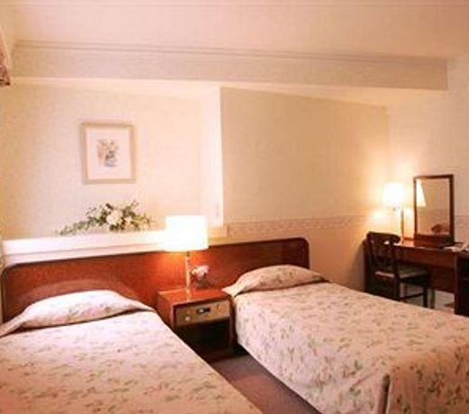 Ueno Terminal Hotel
