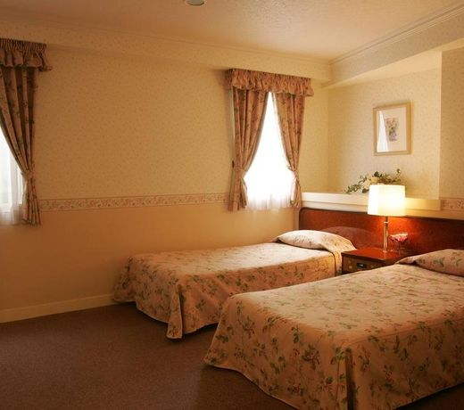 Ueno Terminal Hotel