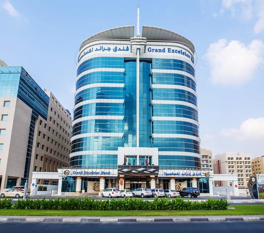 Grand Excelsior Hotel - Bur Dubai