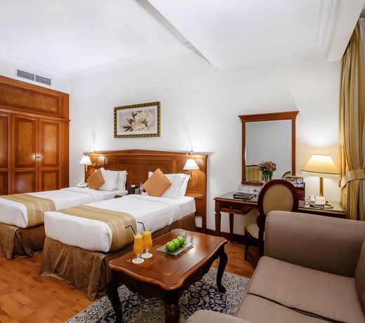 Grand Excelsior Hotel - Bur Dubai